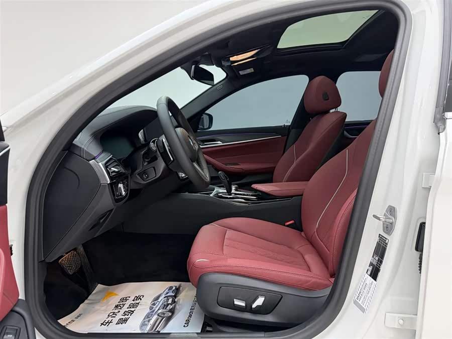 宝马 宝马5系 2023 汽车图片 #16