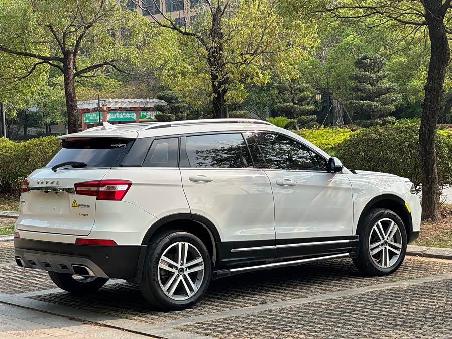 Haval H6 Coupe 2017 image de voiture #16