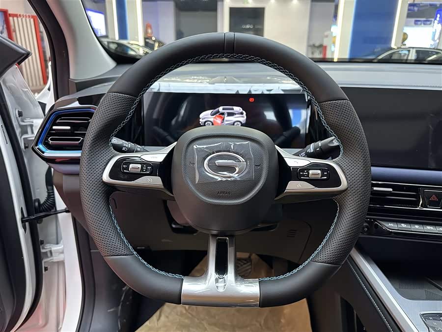 GAC Trumpchi GS3 2026 car image #16