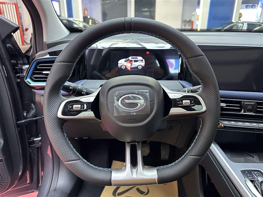 GAC Trumpchi GS3 2026 imagem de carro #16