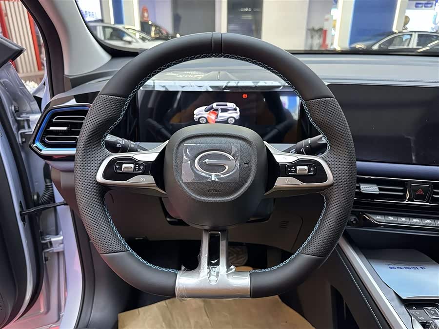 GAC Trumpchi GS3 2026 immagine di auto #16