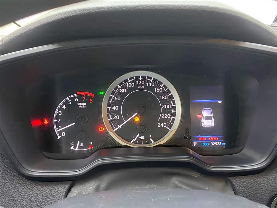 Corolla 2023 car image #16
