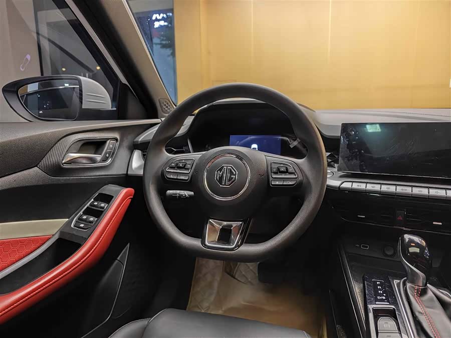 MG 5 2023 immagine di auto #16