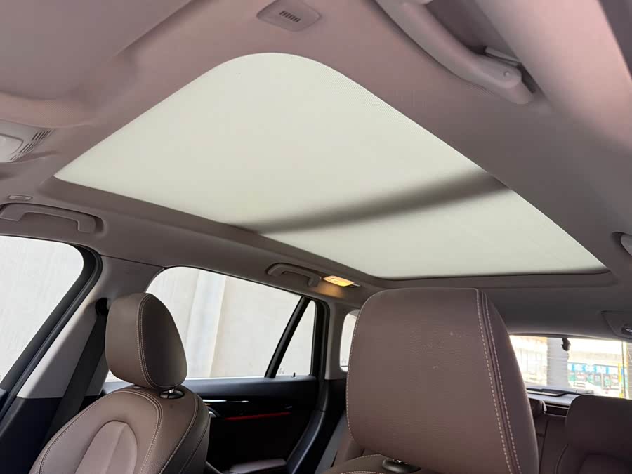 BMW X1 2021 #16 BMW X1 2021 car image #16