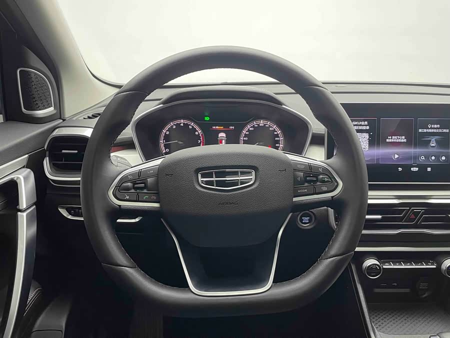 GEELY Coolray 2022 #16 GEELY Coolray 2022 car image #16
