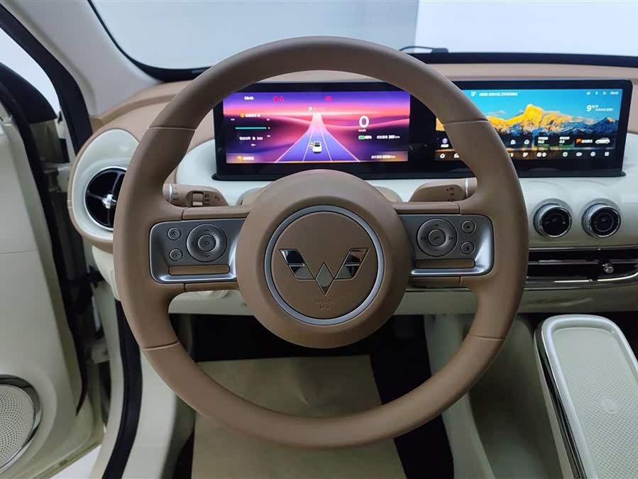 五菱汽车 五菱缤果 2025 汽车图片 #16