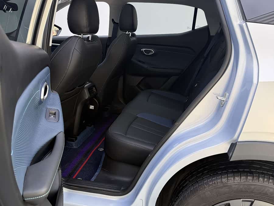 GAC Trumpchi GS3 2025 immagine di auto #16