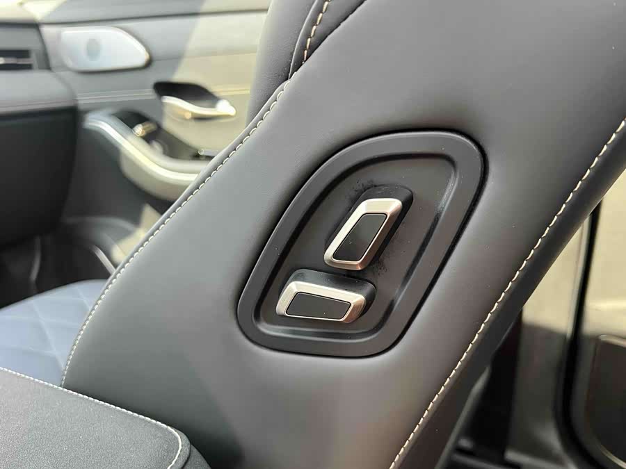 Jetour Shanhai L9 2024 image de voiture #16