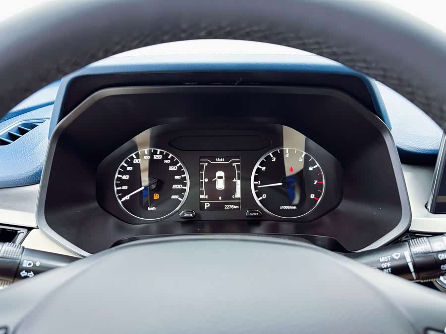 Chery Tiggo 5x 2023 car image #16