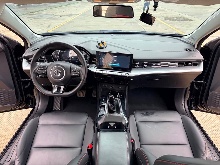 MG 5 2023 car image #16