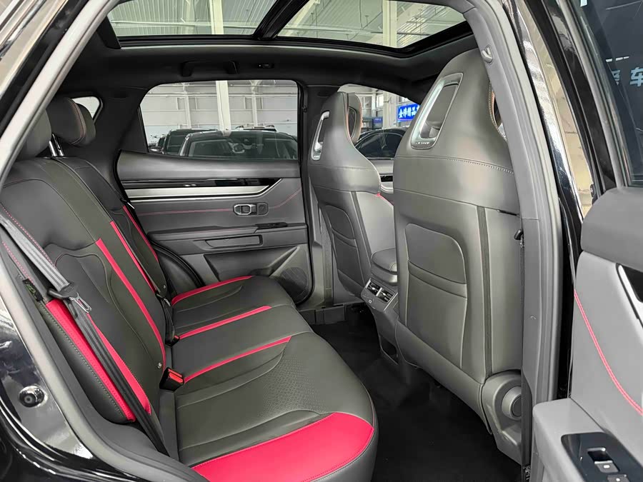 Jetour Dashing 2023 car image #16
