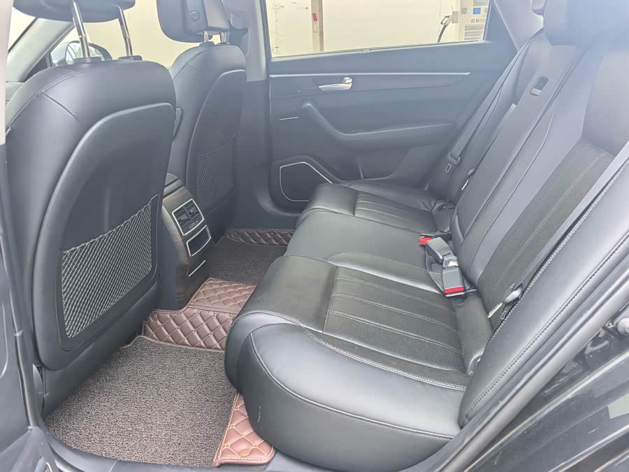 JAC 2019 car image #16