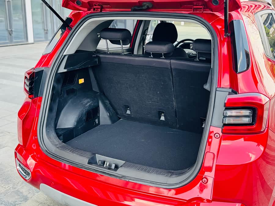 Chery Tiggo 5x 2018 #16 Chery Tiggo 5x 2018 car image #16