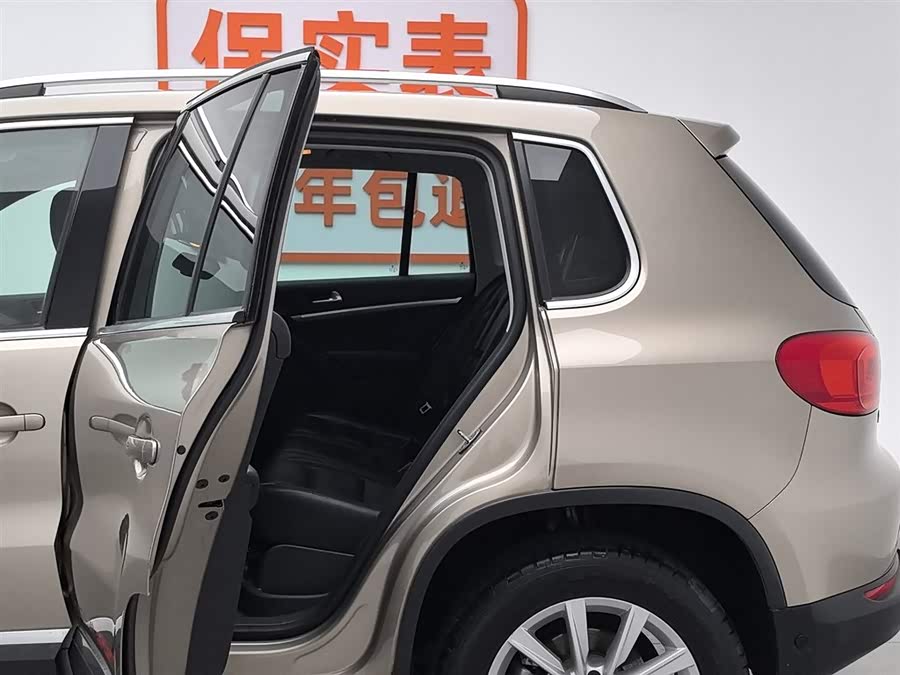 大众 Tiguan 2012 汽车图片 #16