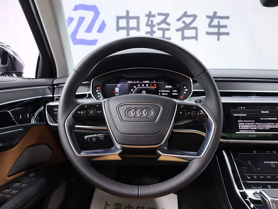 奥迪 奥迪A8 2026 汽车图片 #16