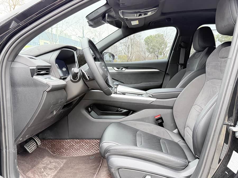 GEELY Preface 2024 изображение автомобиля #16