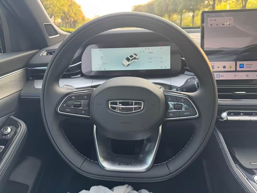 GEELY Preface 2025 изображение автомобиля #16