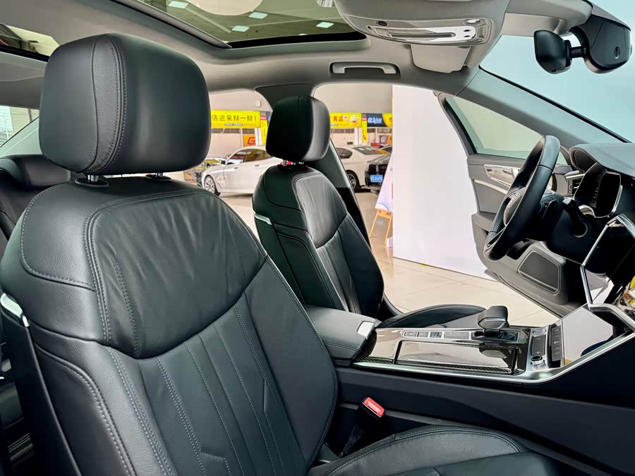 Audi A6L 2020 imagen de coche #16