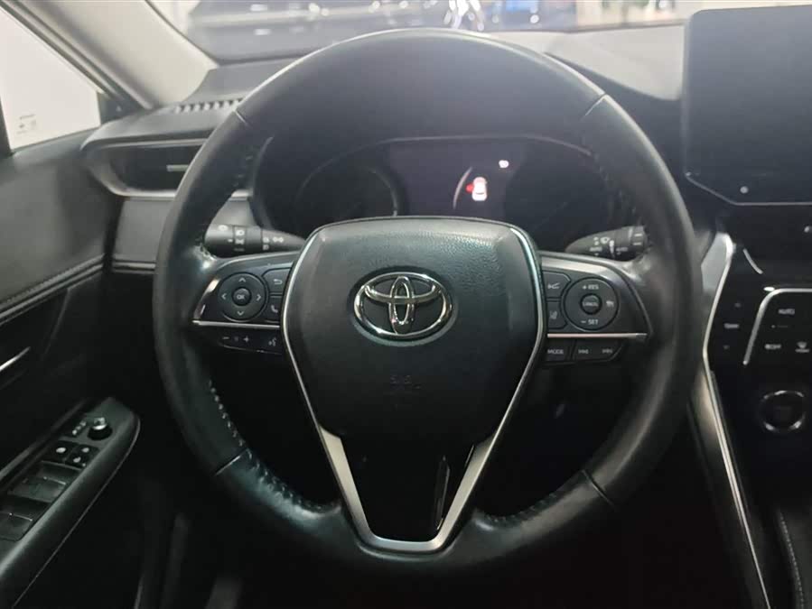 Toyota Venza 2024 immagine di auto #16