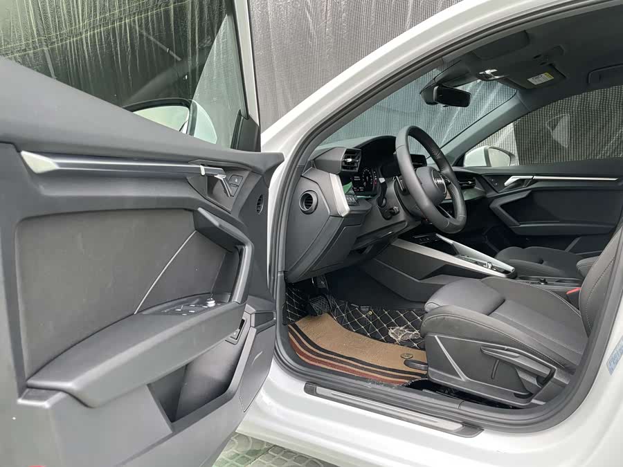 Audi A3 2023 car image #16
