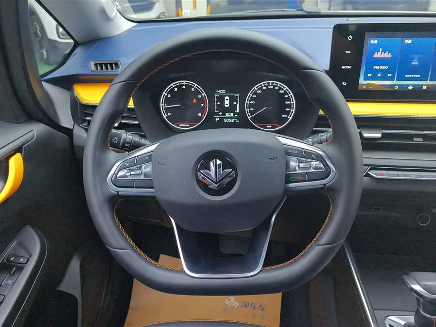 睿蓝汽车 睿蓝汽车X3 PRO 2022 汽车图片 #16