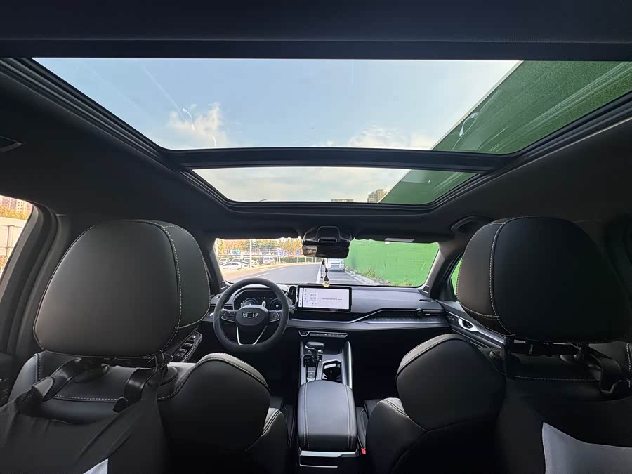 GEELY Preface 2024 imagem de carro #16