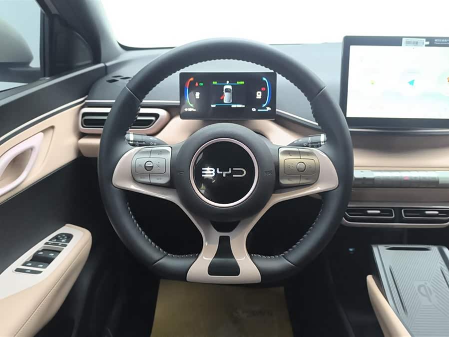 BYD Seagull 2024 imagen de coche #16