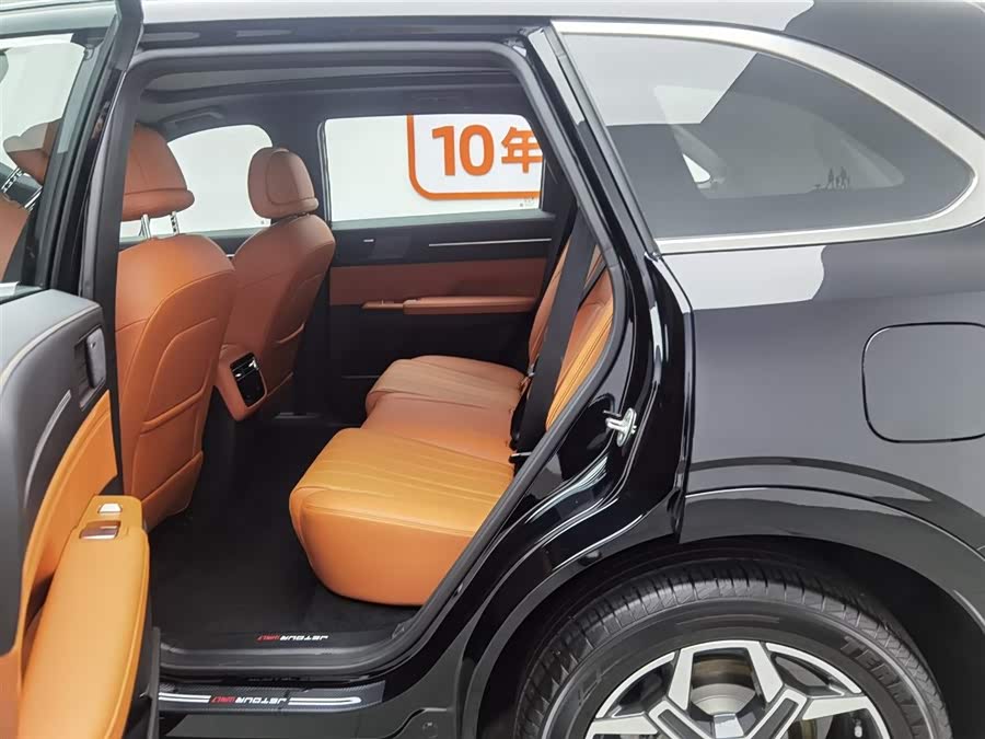 Jetour Shanhai 2025 image de voiture #16