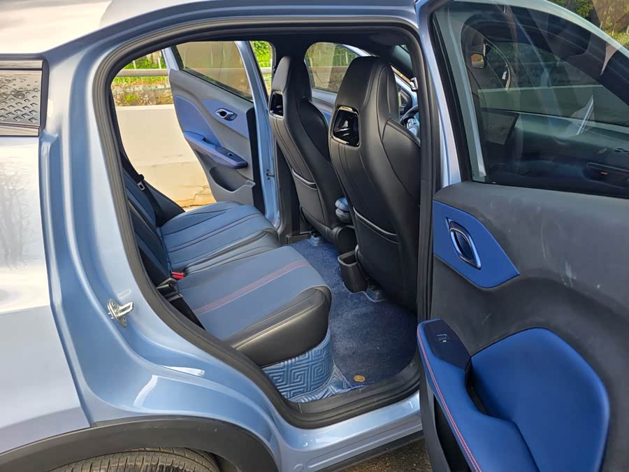 BYD Seagull 2025 car image #16