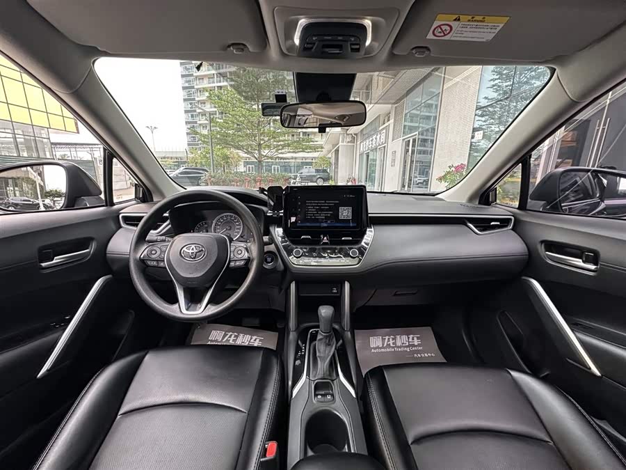 Toyota Corolla Cross 2022 car image #16