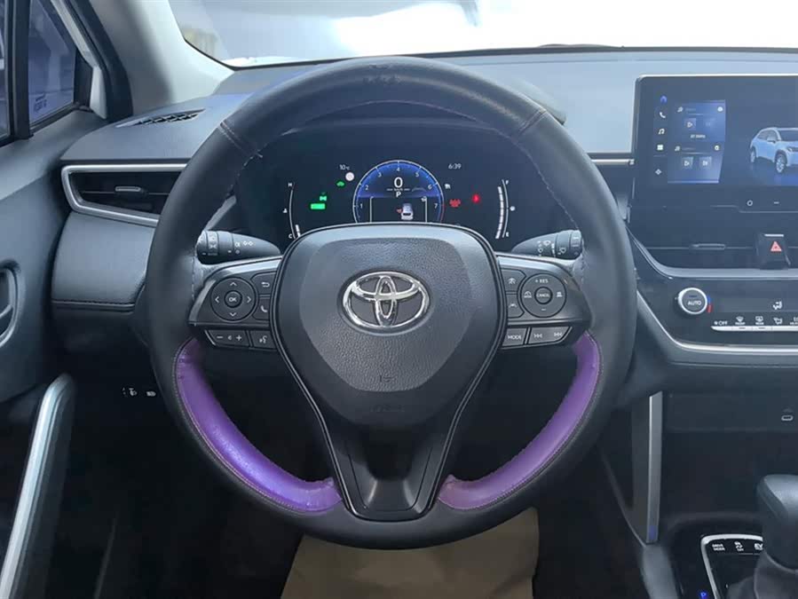 Toyota Corolla Cross 2023 car image #16