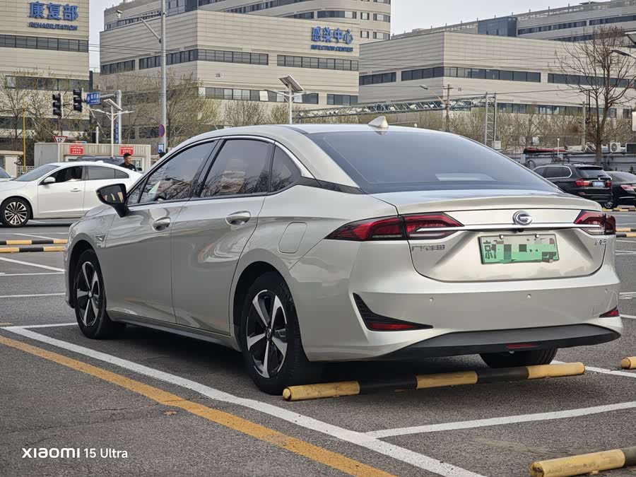 广汽集团 广汽丰田iA5 2020 汽车图片 #16