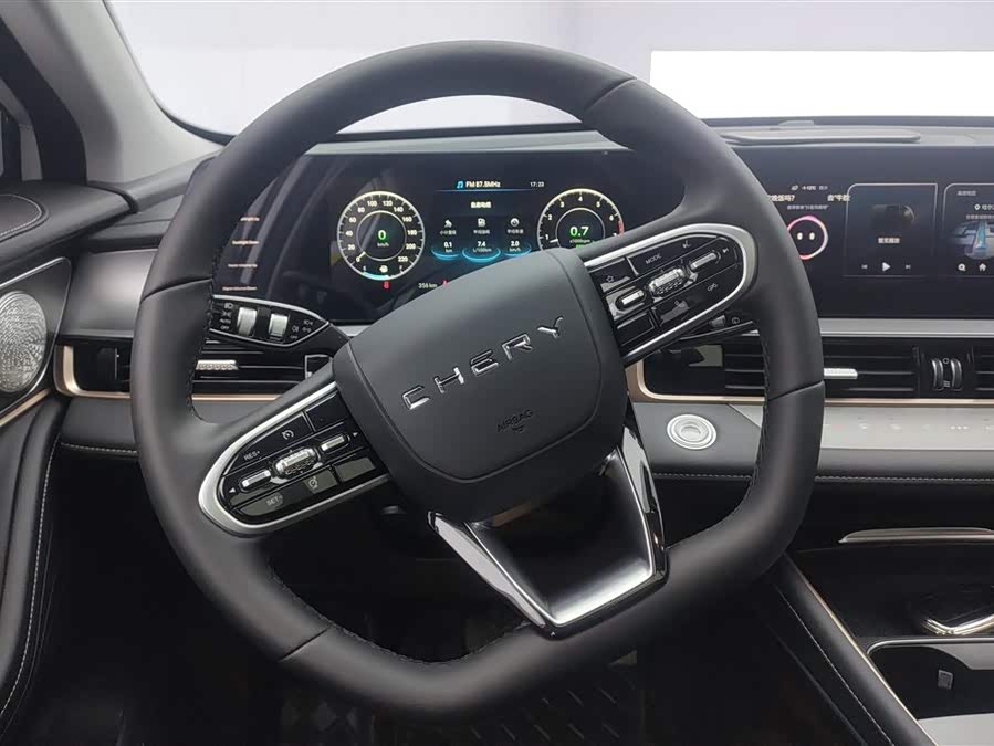 Chery Tiggo 5x 2025 car image #16