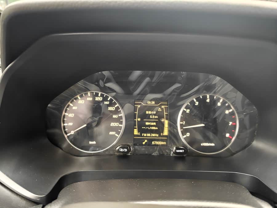 Chery Tiggo 5x 2020 #16 Chery Tiggo 5x 2020 car image #16