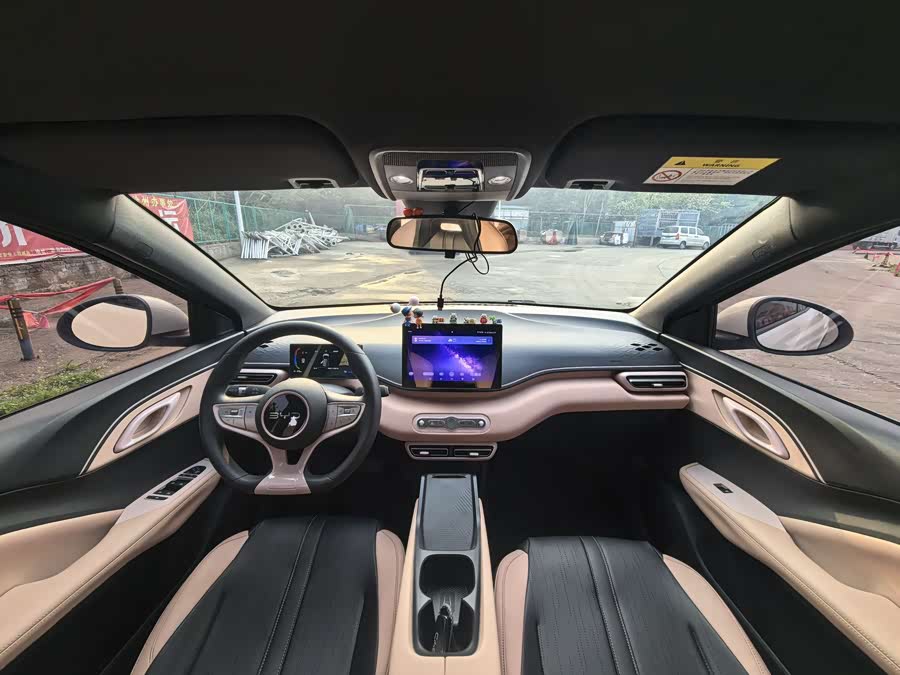 BYD Seagull 2025 imagen de coche #16