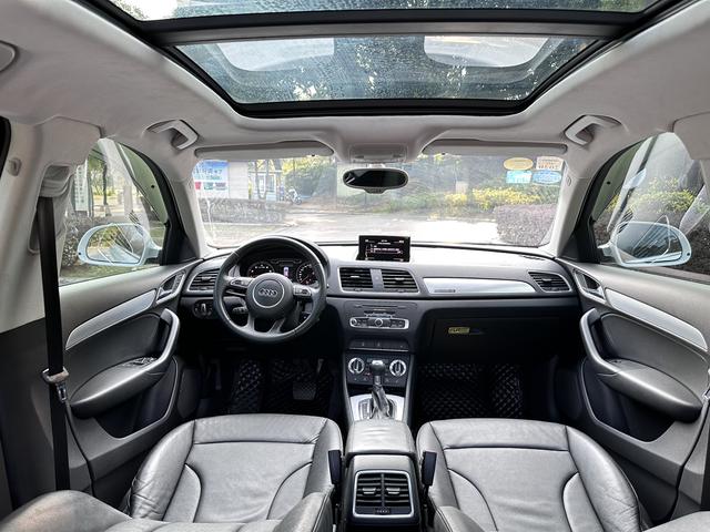 Audi Q3 (Imported) 2014 car image #16