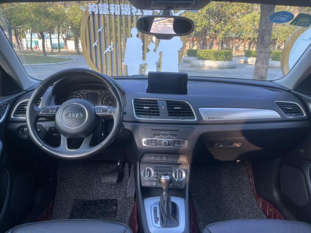 Audi Q3 (Imported) 2014 immagine di auto #16