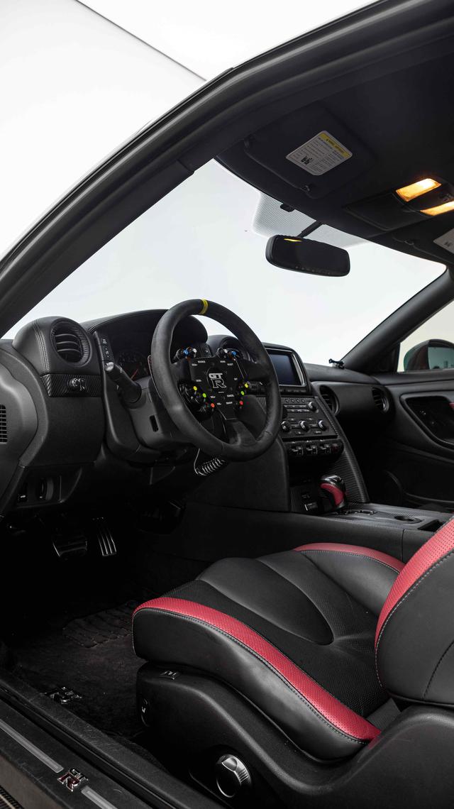 日产 日产GT-R 2013 汽车图片 #16