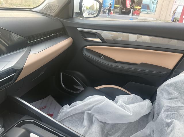 GEELY OkavangoPRO 2025 #16 GEELY OkavangoPRO 2025 car image #16