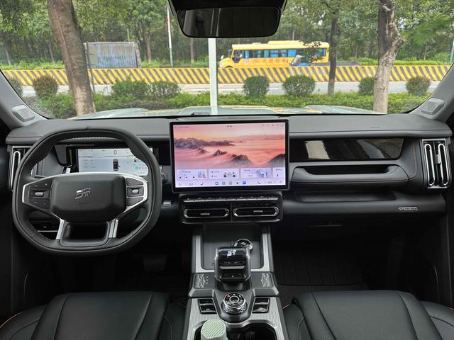 Jetour Shanhai T1 2024 #16 Jetour Shanhai T1 2024 imagem de carro #16