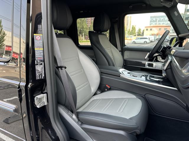Mercedes-Benz G Class New Energy 2024 imagem de carro #16