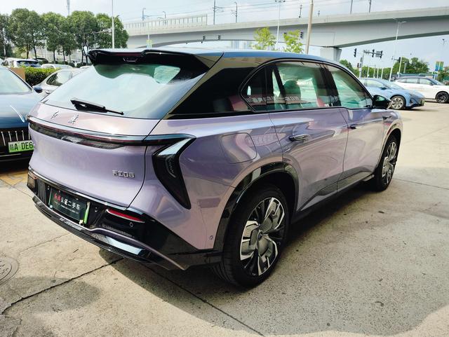 HongQi TianGong 08 2024 car image #16