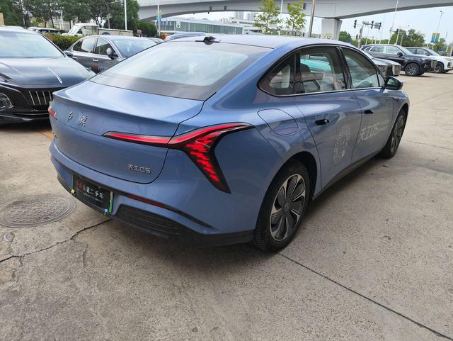 HongQi TianGong 05 2025 imagem de carro #16