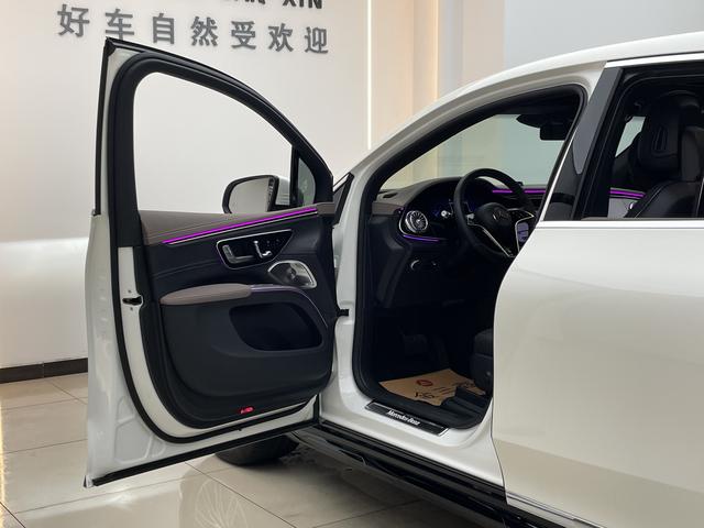 Mercedes-Benz EQS SUV 2025 car image #16