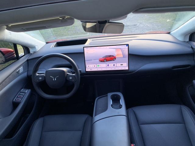 HongQi TianGong 05 2025 #16 HongQi TianGong 05 2025 car image #16