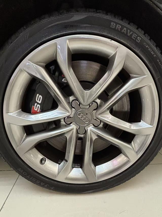 Audi S6 2014 #16 Audi S6 2014 imagem de carro #16