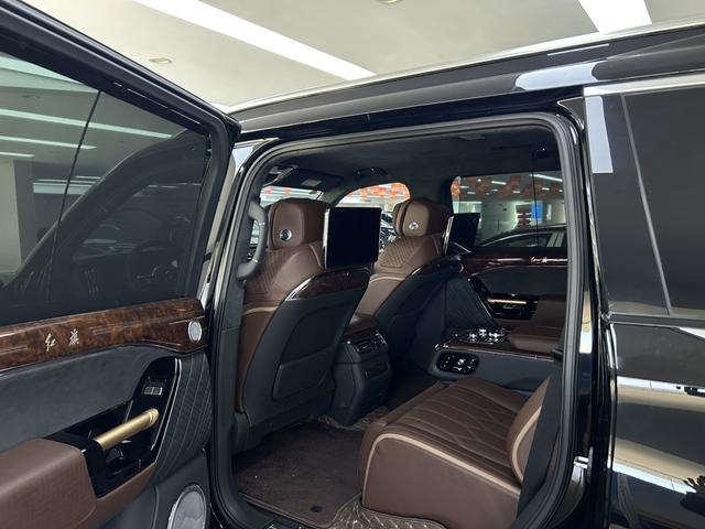 HongQi GuoYao 2025 car image #16