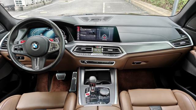 BMW X5 M 2021 #16 BMW X5 M 2021 car image #16