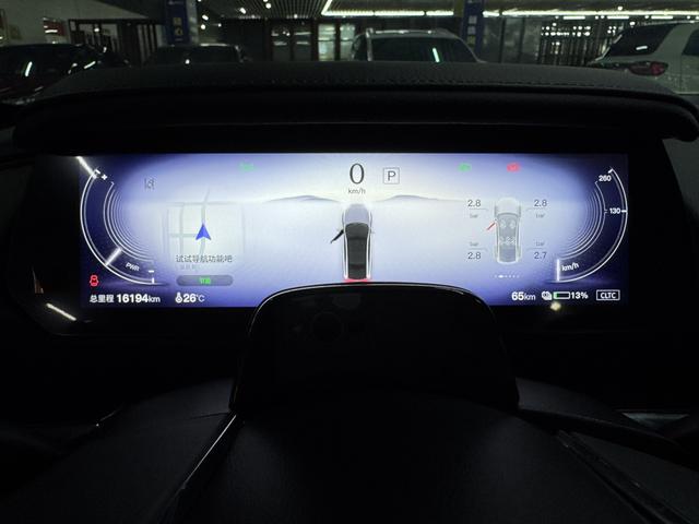 马自达 马自达EZ-6 2024 汽车图片 #16