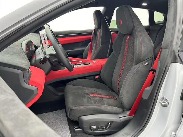 极氪 极氪001 FR 2023 汽车图片 #16